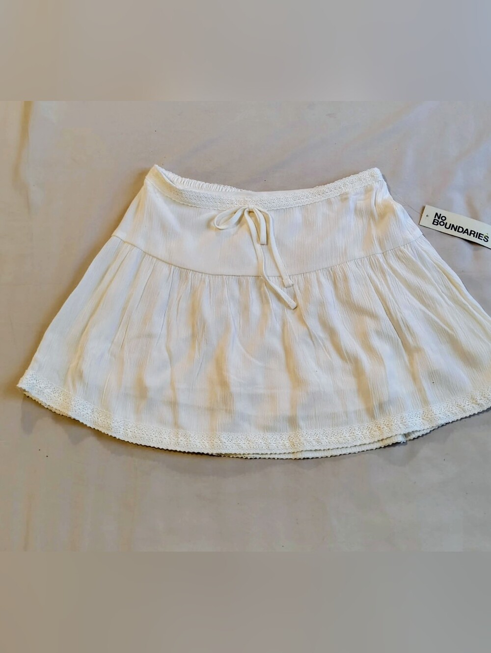 Pelp Mini Skirt